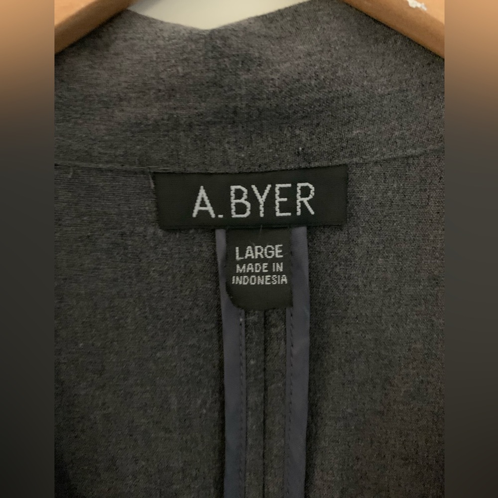 Gray blazer - Picture 2 of 3